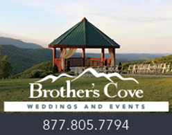 brothers cove weddings